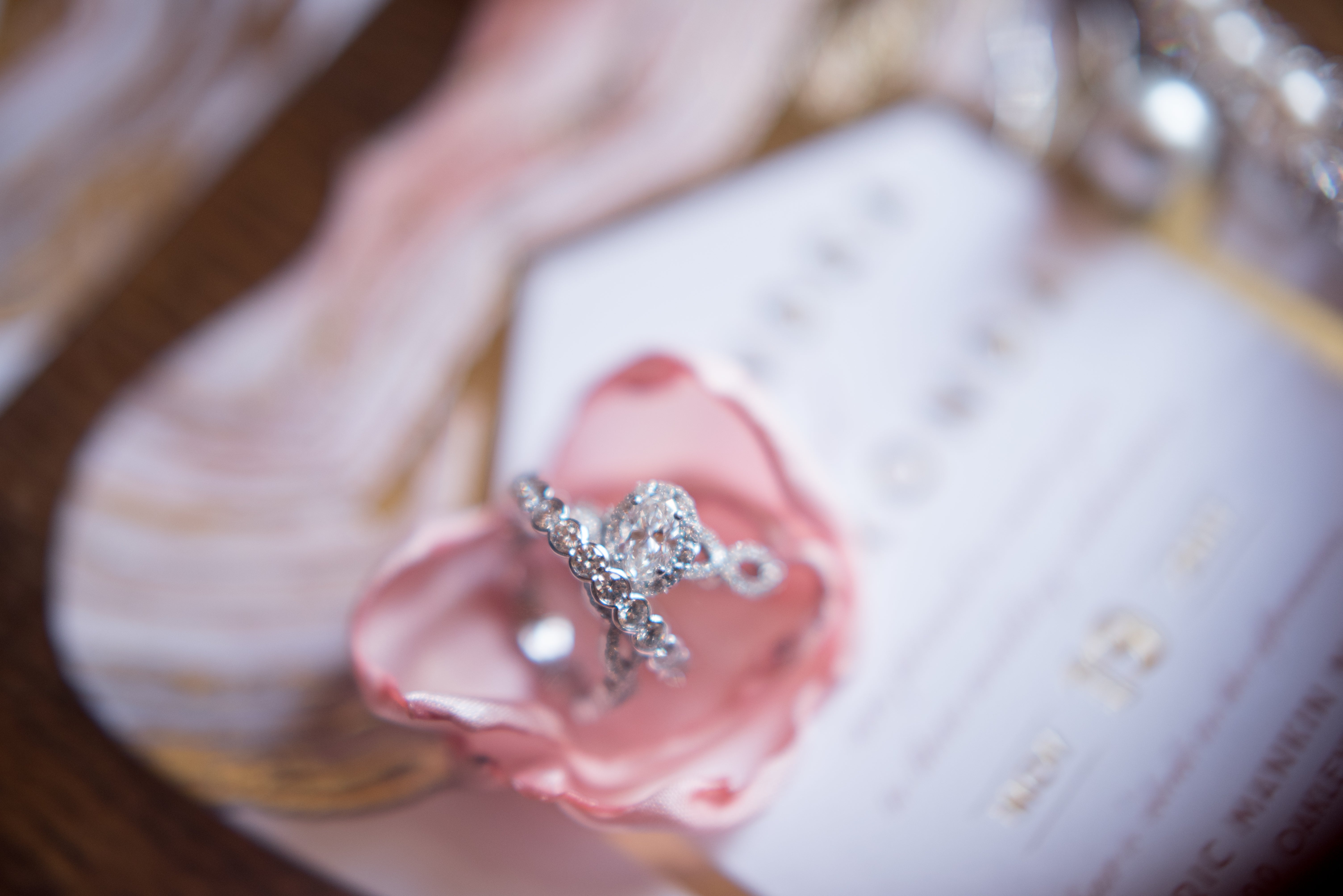 Bridal Bliss: Kolandra And Sharonda's Richmond Wedding Was Black Love Magic